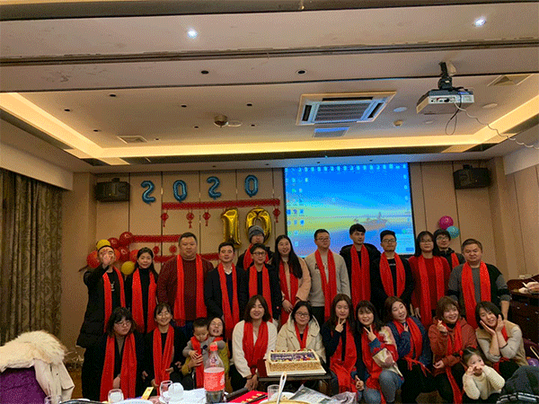 博敏网络2019年会：扬帆起航 筑梦未来